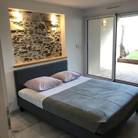 Les Palmiers. Charme, Et Massage En Vignoble Nantais * Le Pallet