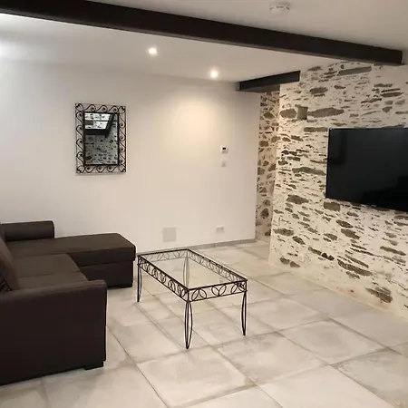 Villa Les Palmiers. Charme, Et Massage En Vignoble Nantais Le Pallet