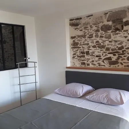 Les Palmiers. Charme, Et Massage En Vignoble Nantais Villa