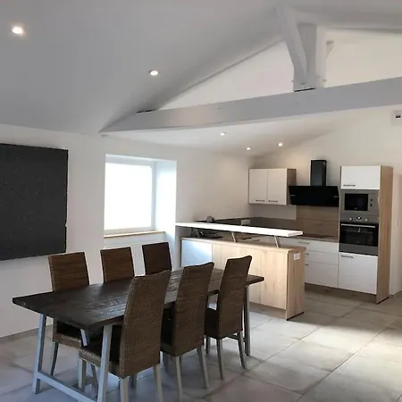 Les Palmiers. Charme, Et Massage En Vignoble Nantais فيلة *